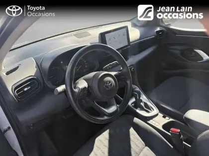 Photo 10 Toyota Yaris  Hybride 116h