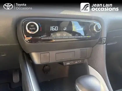 Photo 13 Toyota Yaris  Hybride 116h