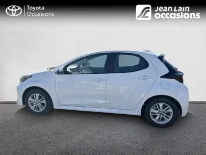 Photo 7 Toyota Yaris  Hybride 116h