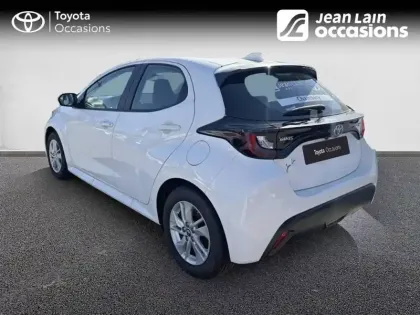 Photo 6 Toyota Yaris  Hybride 116h