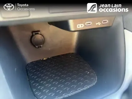 Photo 18 Toyota Yaris  Hybride 116h