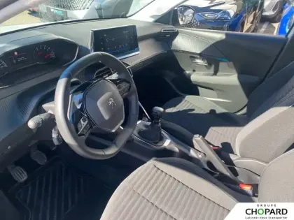 Photo 9 Peugeot 208  PureTech 100 S&S BVM6