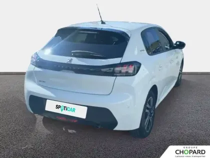 Photo 7 Peugeot 208  PureTech 100 S&S BVM6