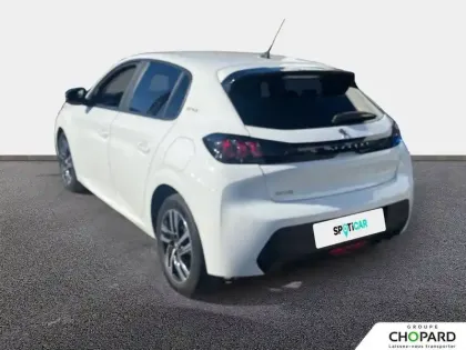 Photo 6 Peugeot 208  PureTech 100 S&S BVM6