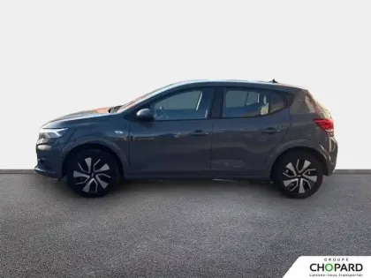Photo 8 Dacia Sandero  SCe 65 GSR2