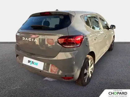 Photo 7 Dacia Sandero  SCe 65 GSR2
