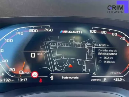 Photo 6 BMW Serie 4 Gran Coupe M440i xDrive 374 ch BVA8