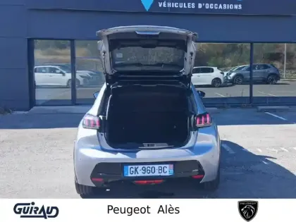 Photo 5 Peugeot 208  Electrique 50 kWh 136ch