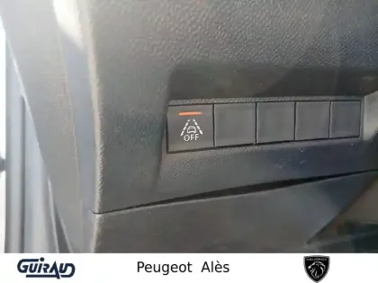 Photo 14 Peugeot 208  Electrique 50 kWh 136ch