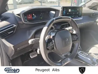 Photo 7 Peugeot 208  Electrique 50 kWh 136ch