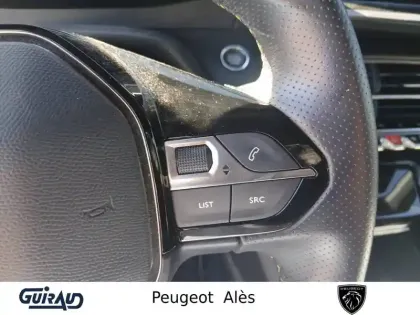 Photo 15 Peugeot 208  Electrique 50 kWh 136ch