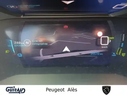 Photo 22 Peugeot 208  Electrique 50 kWh 136ch