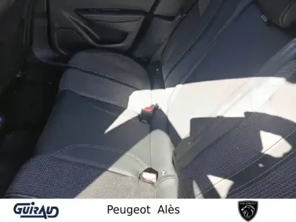 Photo 9 Peugeot 208  Electrique 50 kWh 136ch