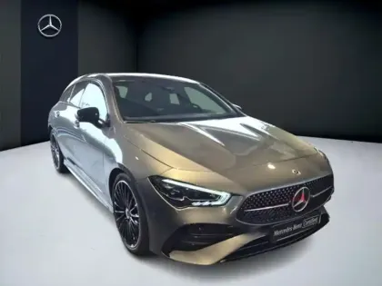 Photo 6 Mercedes CLA 200 d 