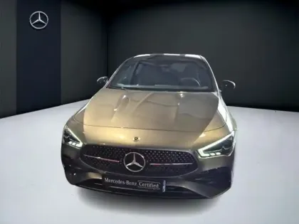 Photo 7 Mercedes CLA 200 d 