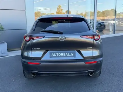 Photo 5 Mazda Cx-30 2.0L E-SKYACTIV X M HYBRID 186 CH 4X2 BVA6