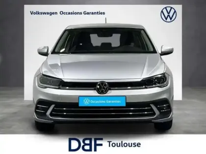 Photo 6 Volkswagen Polo 1.0 TSI 95 S&S DSG7 Style