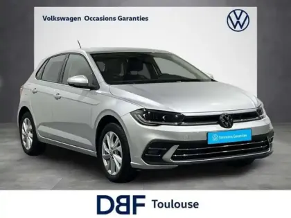 Photo 5 Volkswagen Polo 1.0 TSI 95 S&S DSG7 Style