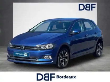 Photo Volkswagen Polo Business 1.0 80 S&s Bvm5 Lounge