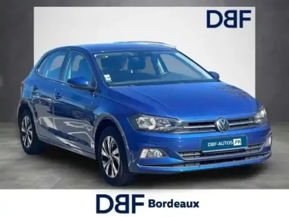 Photo 5 Volkswagen Polo BUSINESS 1.0 80 S&S BVM5 Lounge