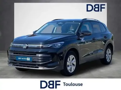 Photo Volkswagen Tiguan Life Plus