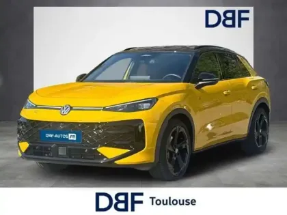 Photo Volkswagen T-roc Style