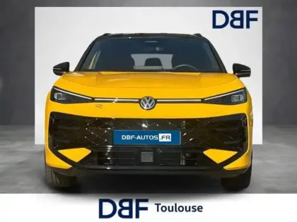 Photo 6 Volkswagen T-roc 1.5 eTSI Hybrid 150 ch DSG7 R-Line