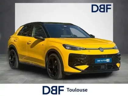 Photo 5 Volkswagen T-roc 1.5 eTSI Hybrid 150 ch DSG7 R-Line