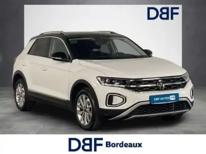 Photo 5 Volkswagen T-roc 1.5 TSI EVO 150 Start/Stop DSG7 Style