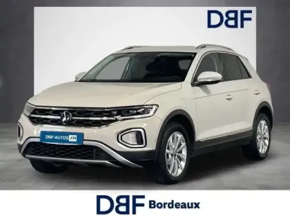 Photo Volkswagen T-roc 1.5 Tsi Evo 150 Start/stop Dsg7 Style