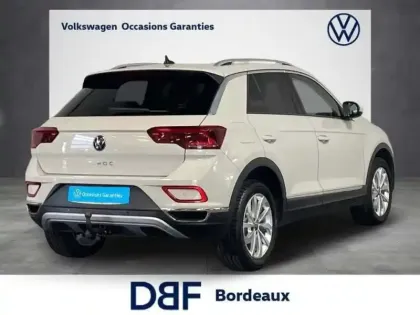 Photo 14 Volkswagen T-roc 1.5 TSI EVO 150 Start/Stop DSG7 Style