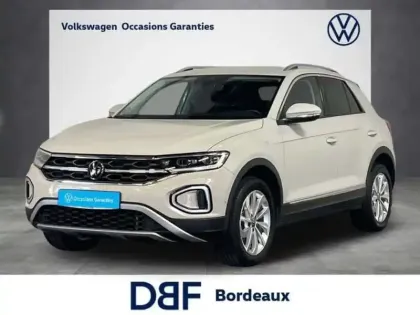 Photo 10 Volkswagen T-roc 1.5 TSI EVO 150 Start/Stop DSG7 Style