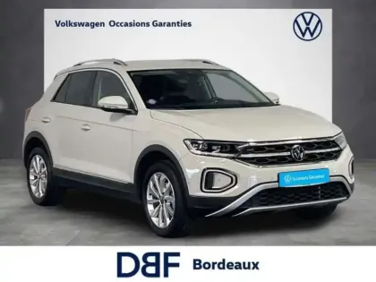 Photo 15 Volkswagen T-roc 1.5 TSI EVO 150 Start/Stop DSG7 Style