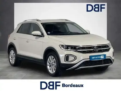 Photo 5 Volkswagen T-roc 1.5 TSI EVO 150 Start/Stop DSG7 Style