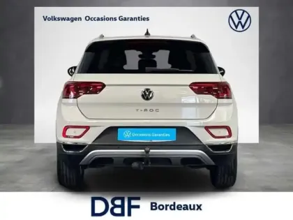 Photo 13 Volkswagen T-roc 1.5 TSI EVO 150 Start/Stop DSG7 Style