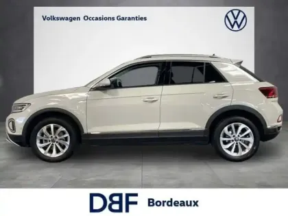 Photo 11 Volkswagen T-roc 1.5 TSI EVO 150 Start/Stop DSG7 Style