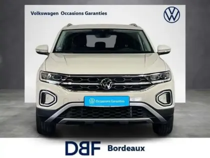 Photo 16 Volkswagen T-roc 1.5 TSI EVO 150 Start/Stop DSG7 Style