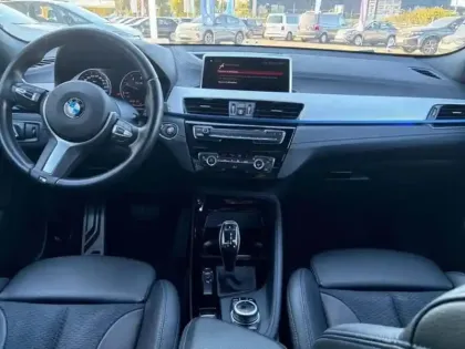 Photo 9 BMW X2 F39 sDrive 16d 116 ch DKG7 M Sport