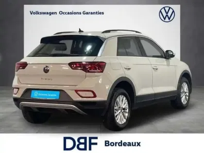Photo 14 Volkswagen T-roc 2.0 TDI 150 Start/Stop DSG7 Life Plus