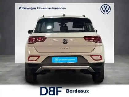 Photo 13 Volkswagen T-roc 2.0 TDI 150 Start/Stop DSG7 Life Plus