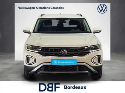 Photo 16 Volkswagen T-roc 2.0 TDI 150 Start/Stop DSG7 Life Plus
