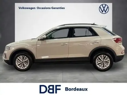 Photo 11 Volkswagen T-roc 2.0 TDI 150 Start/Stop DSG7 Life Plus