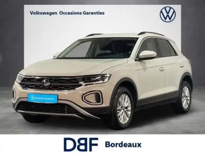 Photo 10 Volkswagen T-roc 2.0 TDI 150 Start/Stop DSG7 Life Plus
