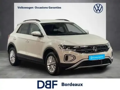 Photo 15 Volkswagen T-roc 2.0 TDI 150 Start/Stop DSG7 Life Plus