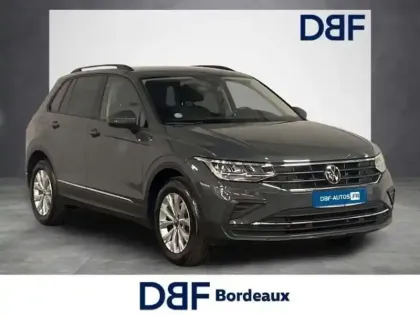 Photo 5 Volkswagen Tiguan 1.5 TSI 150ch DSG7 Life Plus