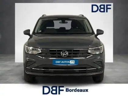 Photo 6 Volkswagen Tiguan 1.5 TSI 150ch DSG7 Life Plus