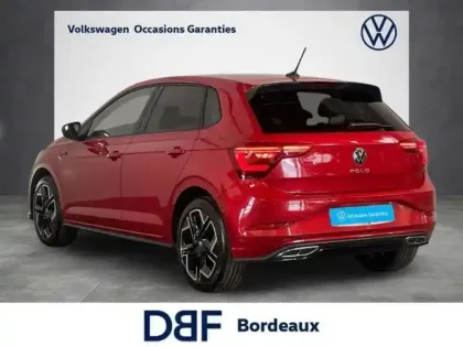 Photo 12 Volkswagen Polo 1.0 TSI 95 S&S BVM5 R-Line Edition