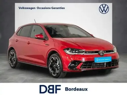 Photo 15 Volkswagen Polo 1.0 TSI 95 S&S BVM5 R-Line Edition