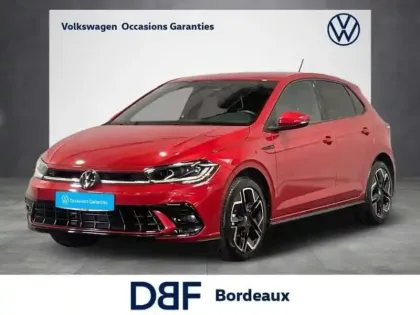 Photo 10 Volkswagen Polo 1.0 TSI 95 S&S BVM5 R-Line Edition