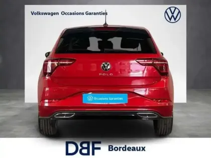 Photo 13 Volkswagen Polo 1.0 TSI 95 S&S BVM5 R-Line Edition